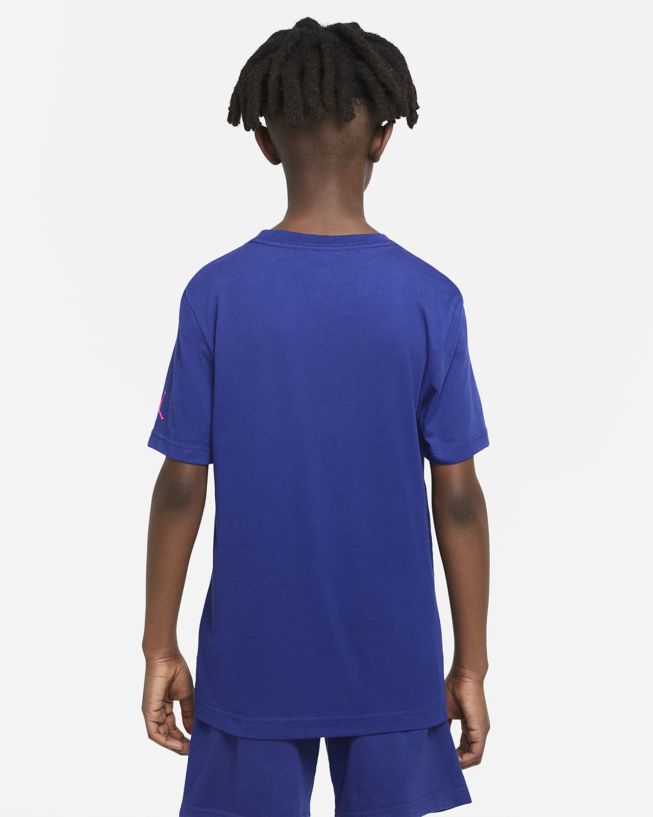 Jordan Older Kids' T-Shirt. Nike DK