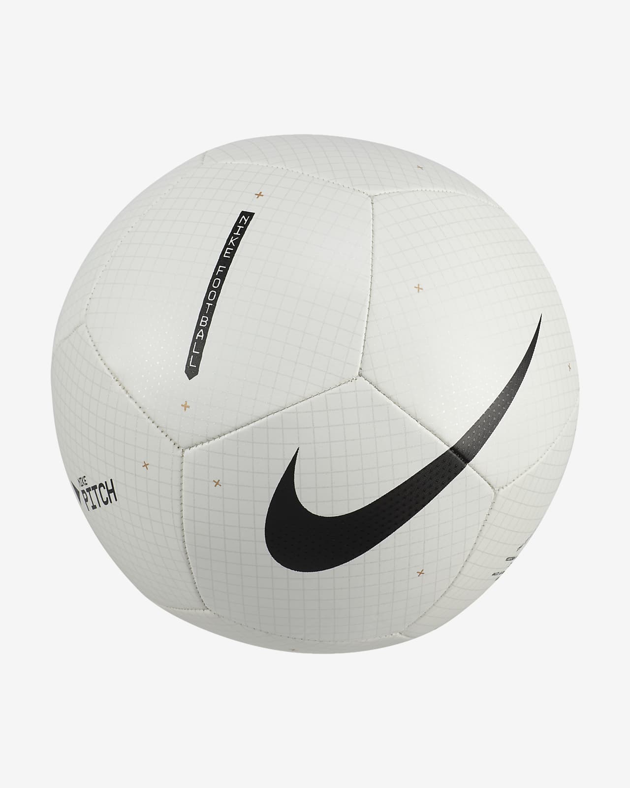 Balón de fútbol Nike Pitch. Nike.com