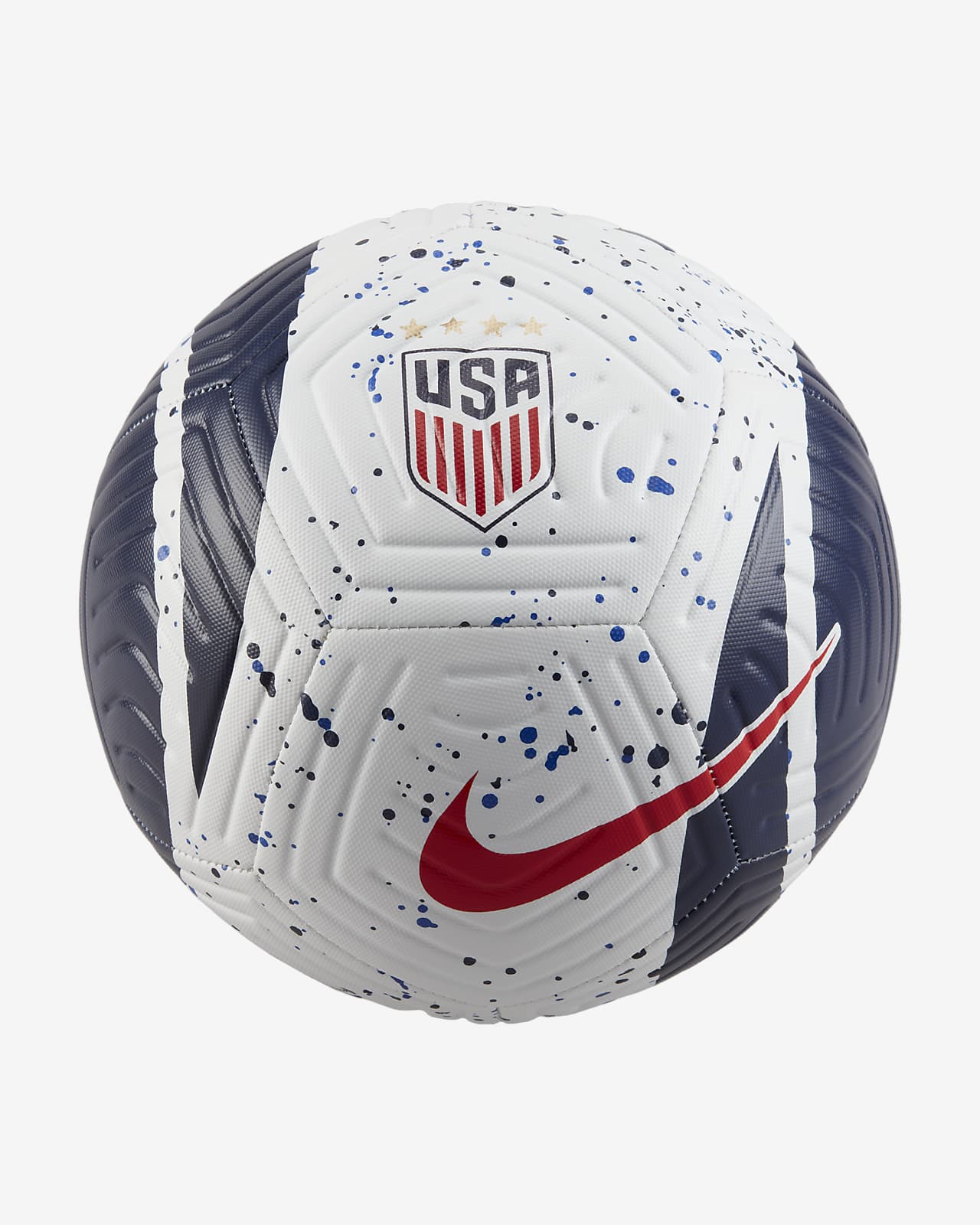 Sarabo árabe admiración Decimal US Academy Soccer Ball. Nike.com