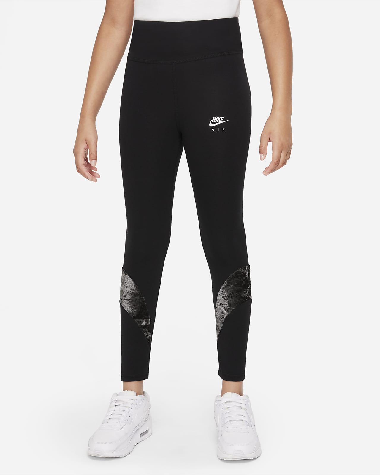 Nike Air Older Kids' (Girls') Leggings 