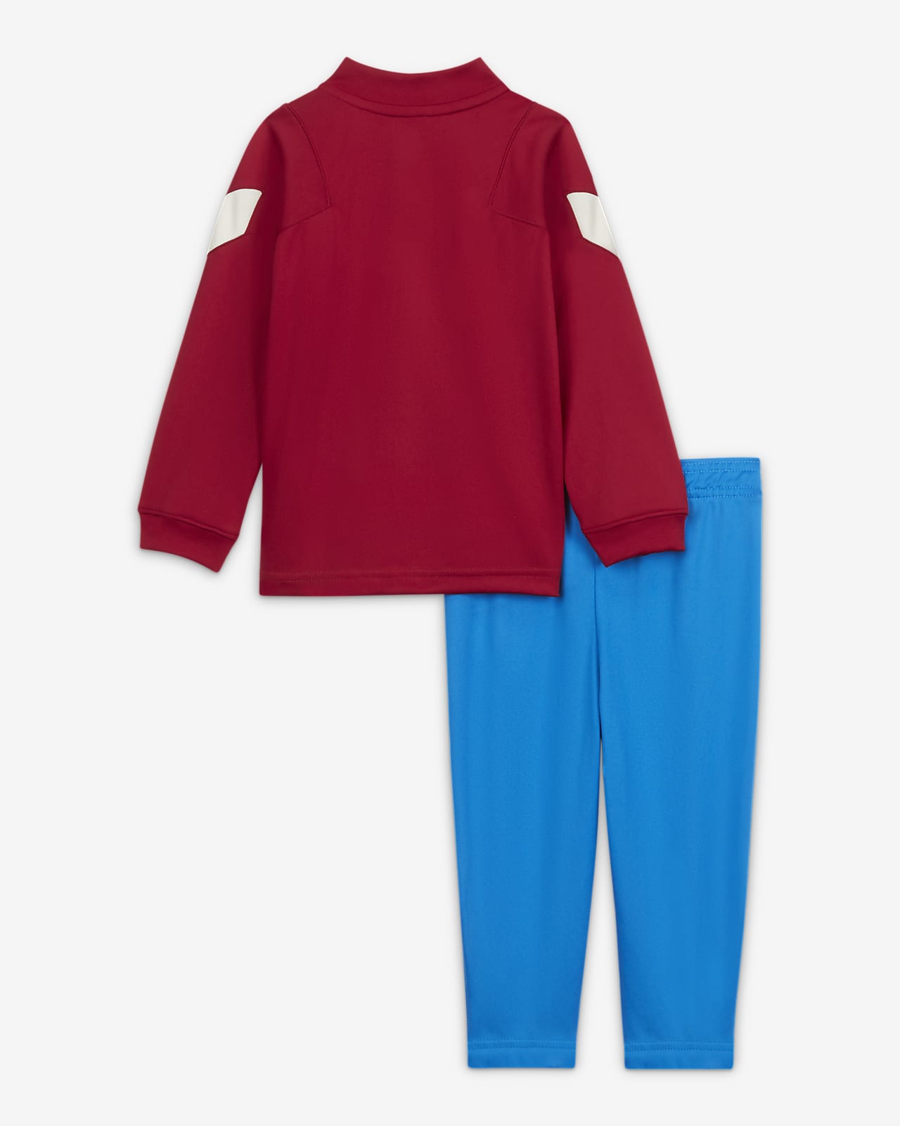 FC Barcelona Strike Chándal de fútbol de tejido Knit Nike Dri-FIT - Bebé e  infantil. Nike ES