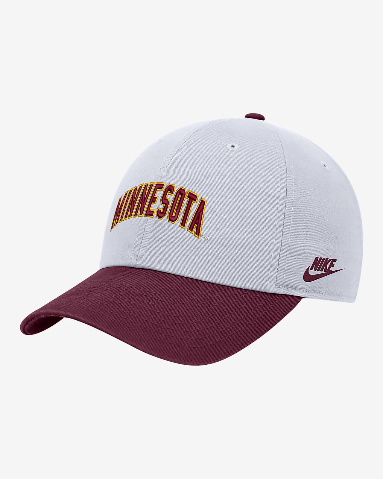 Minnesota Nike College Campus Cap