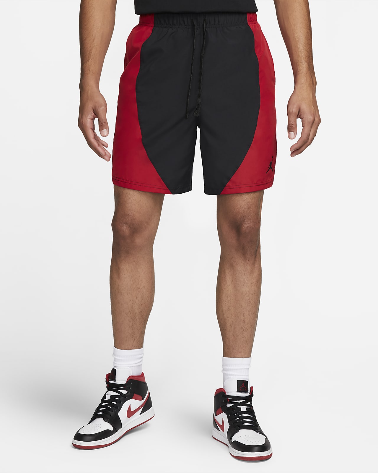 Vævede Jordan Dri-FIT Sport-shorts til mænd