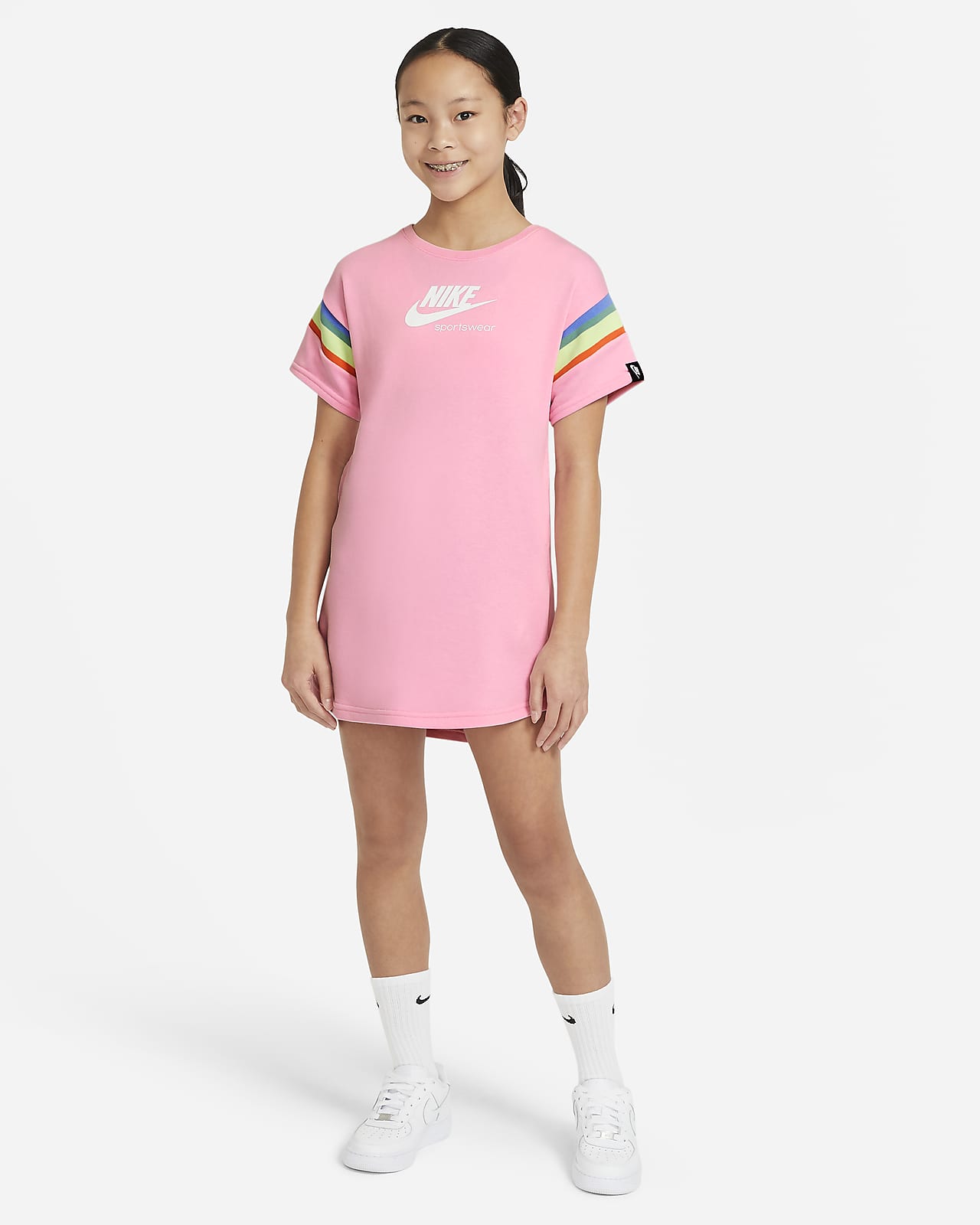 Nike Sportswear Heritage Older Kids 