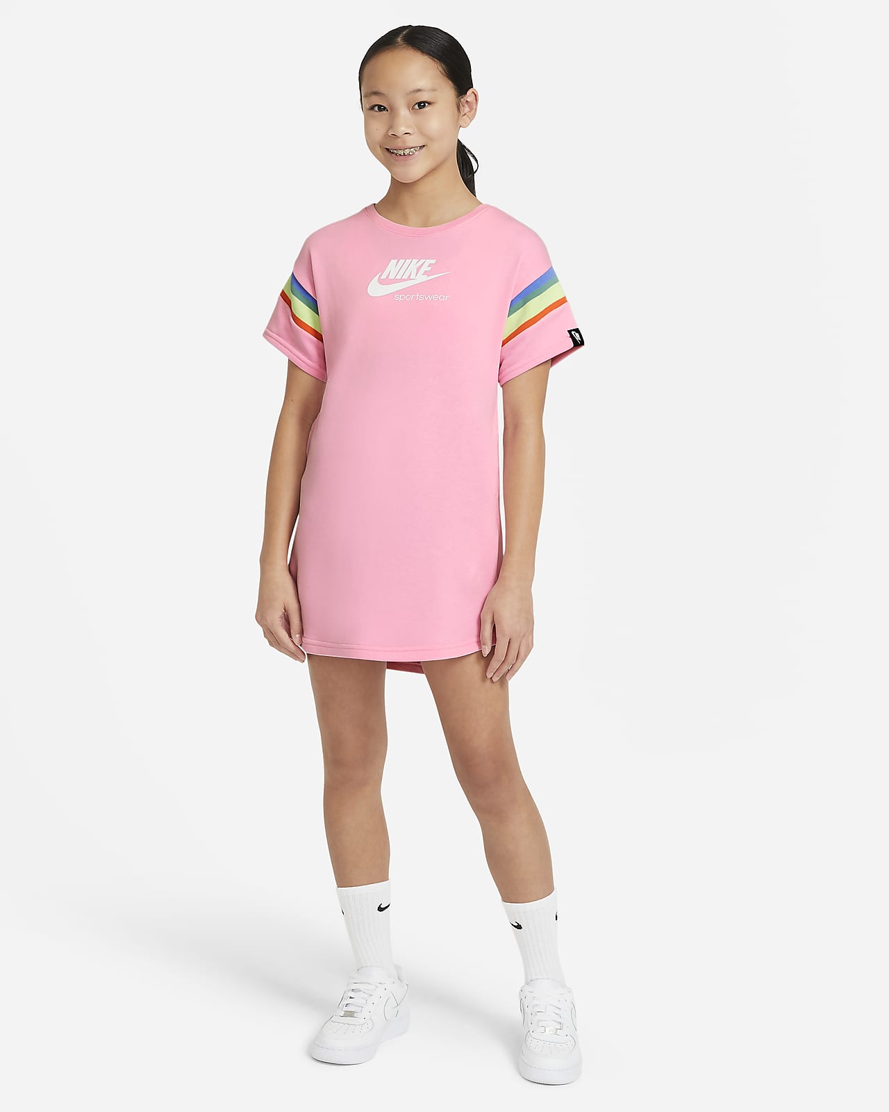 kids nike dress