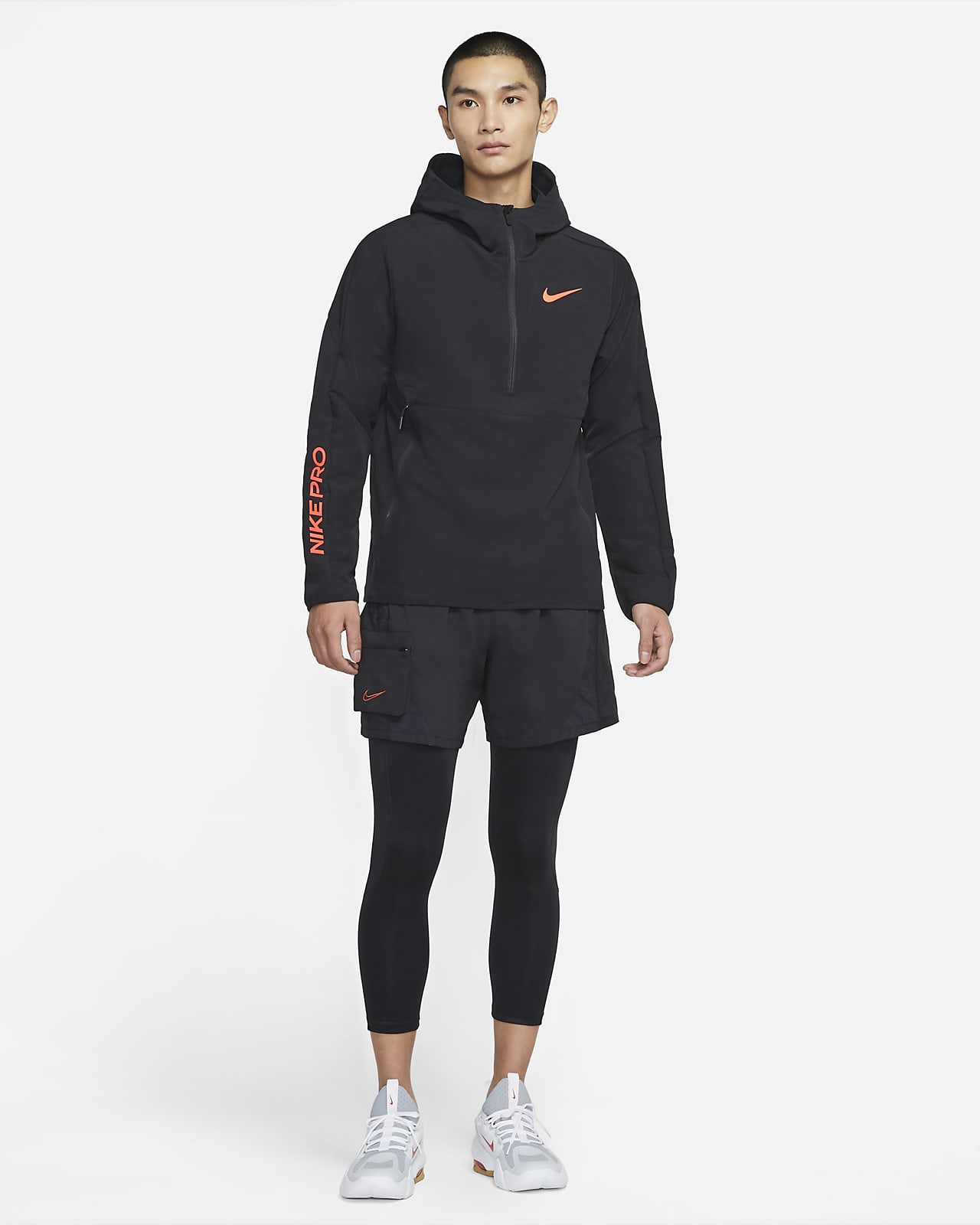 nike pro sweatpants