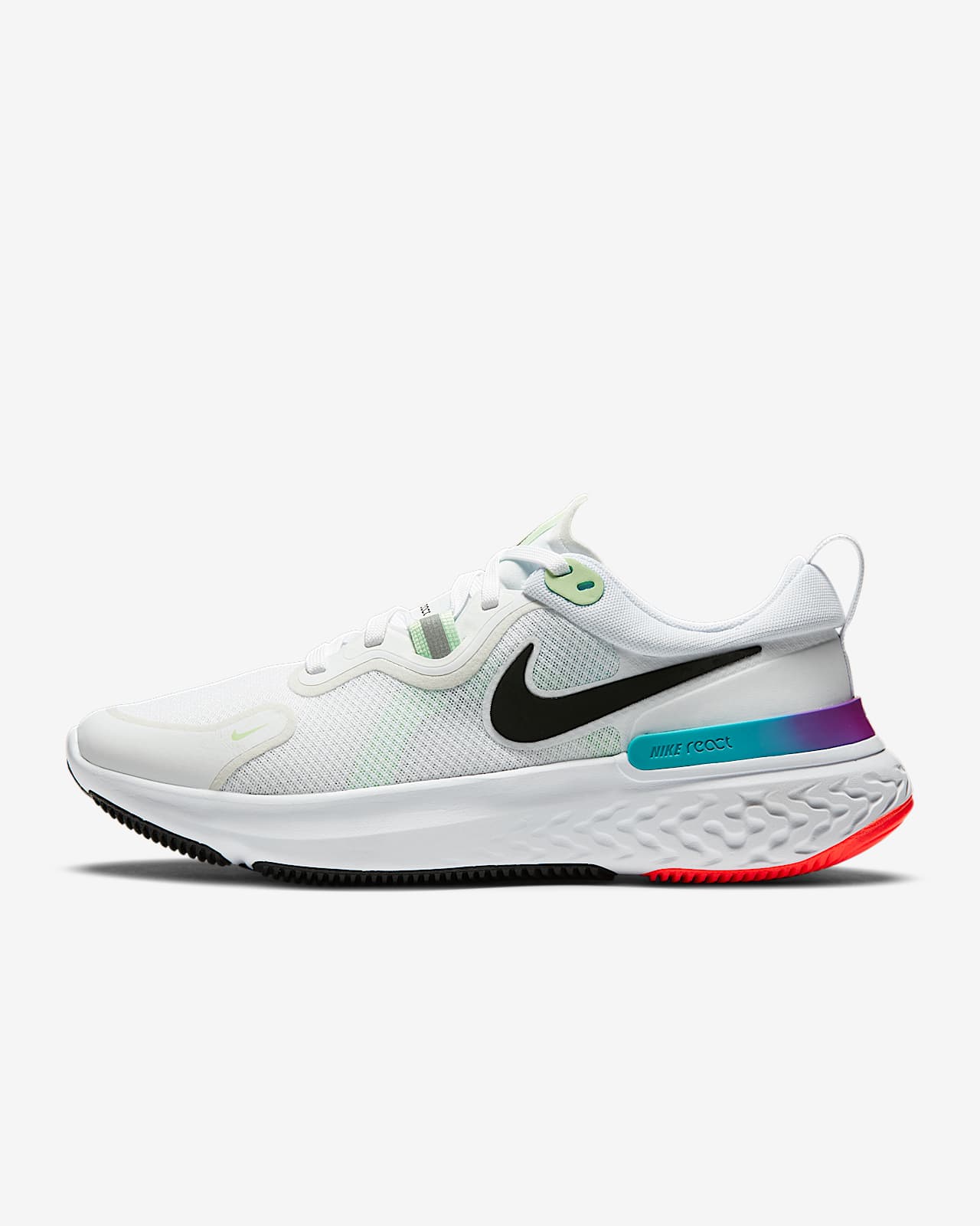 tennis nike react