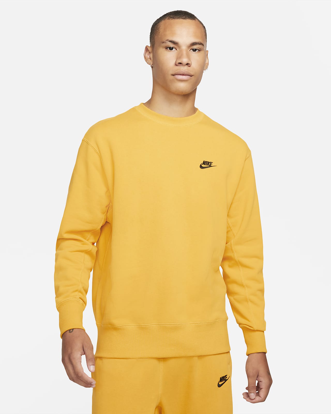 nike crewnecks men's