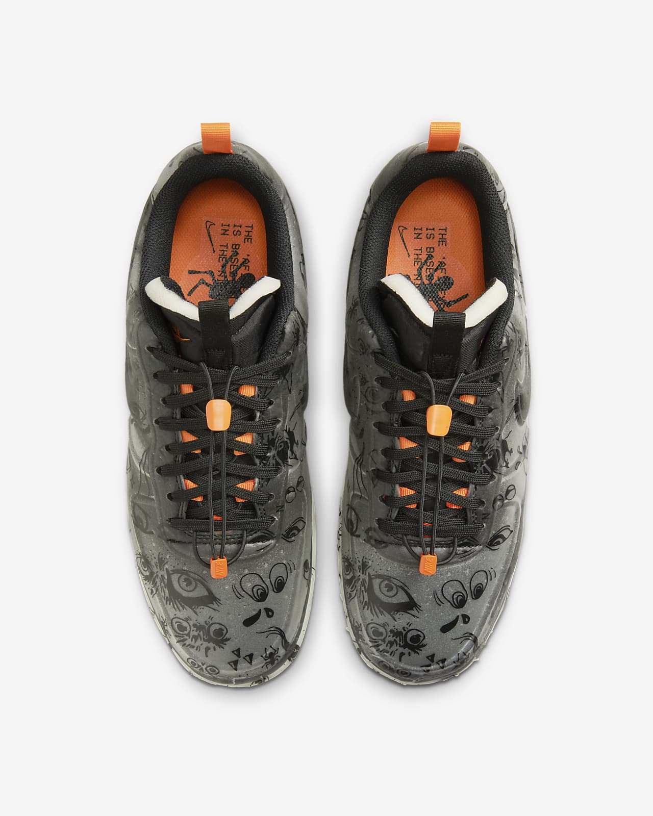 Nike Air Force 1 Experimental férficipő. Nike HU