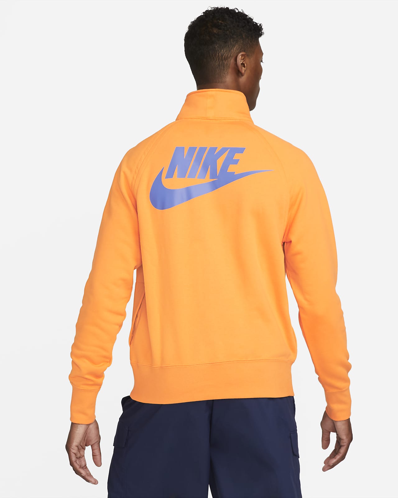 nike glam midlayer long sleeve top