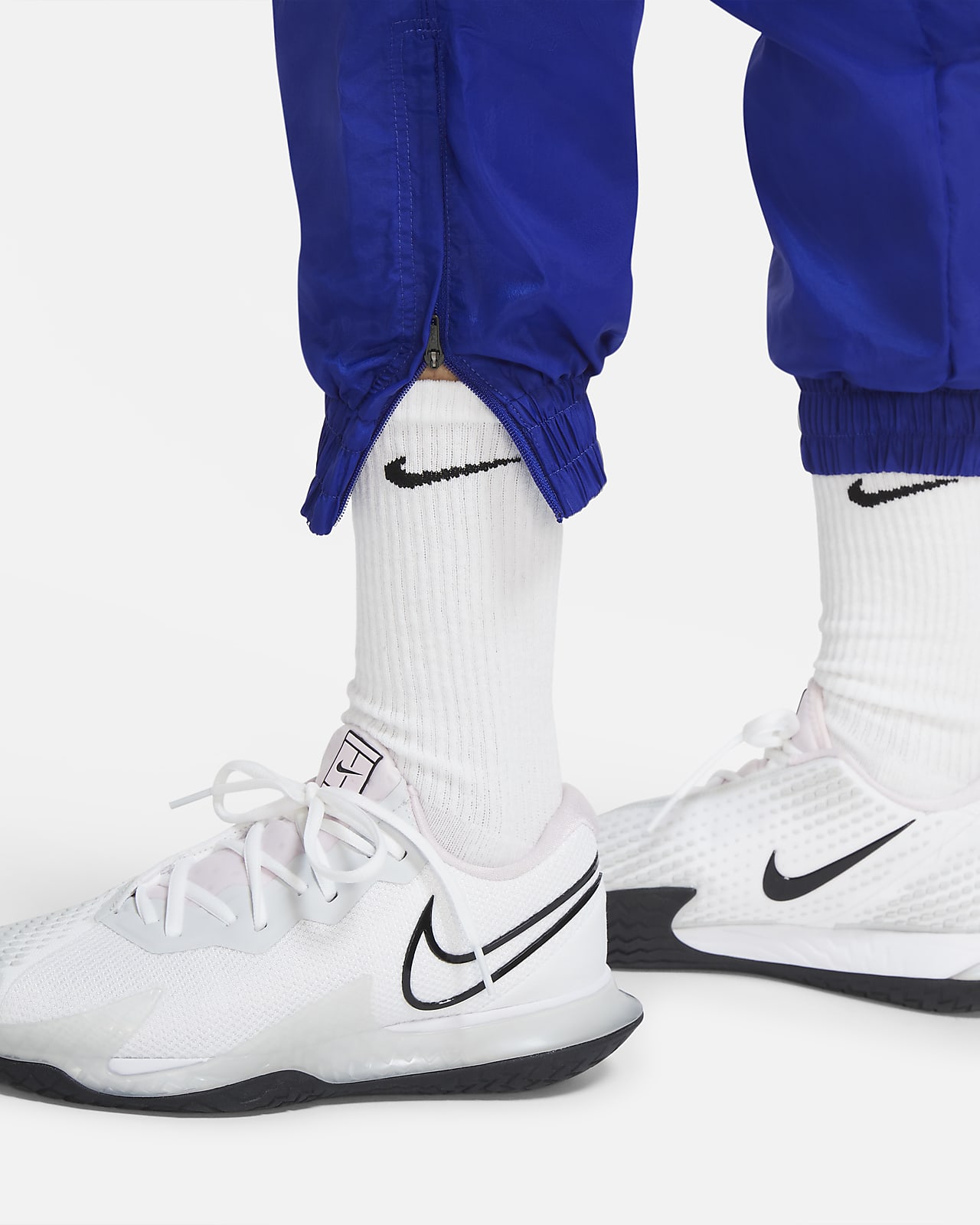 Nike NikeCourt Tennis Pants White