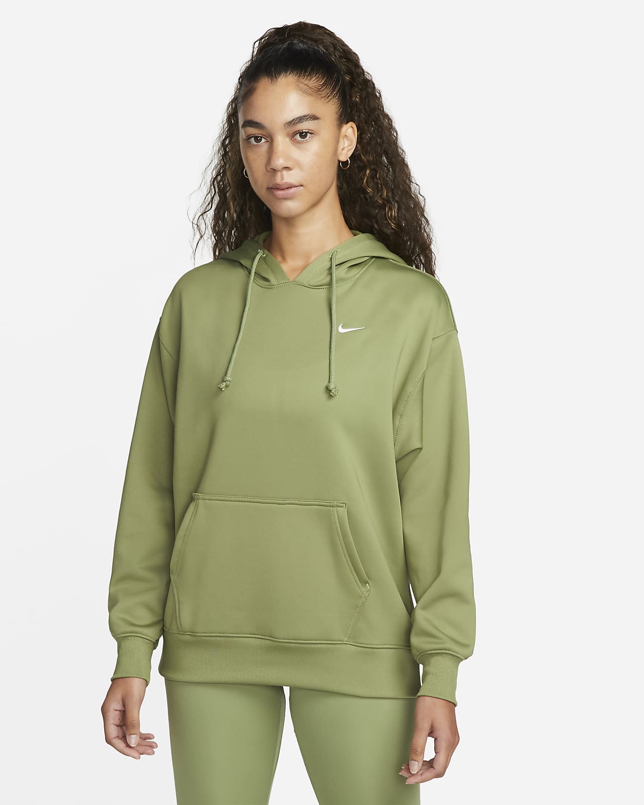 Nike Therma Women's Pullover Training Hoodie