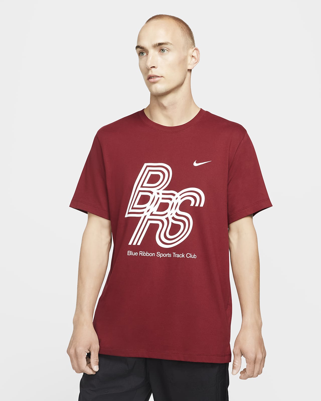 Dri-FIT Men's Running T-Shirt. Nike.com
