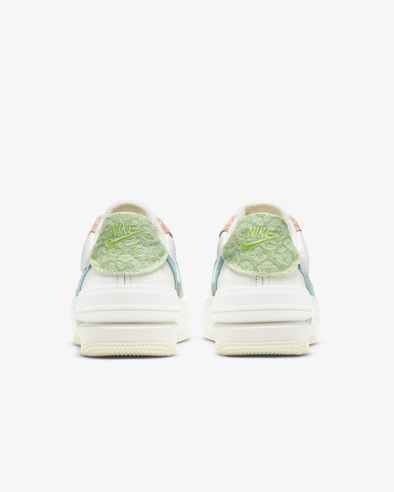 Nike Air Force 1 Low PLT.AF.ORM Women's Shoes. Nike PT