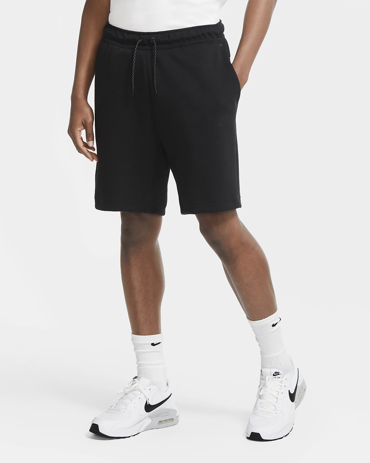 Gezond Veel gevaarlijke situaties samenzwering Nike Sportswear Tech Fleece Men's Shorts. Nike LU