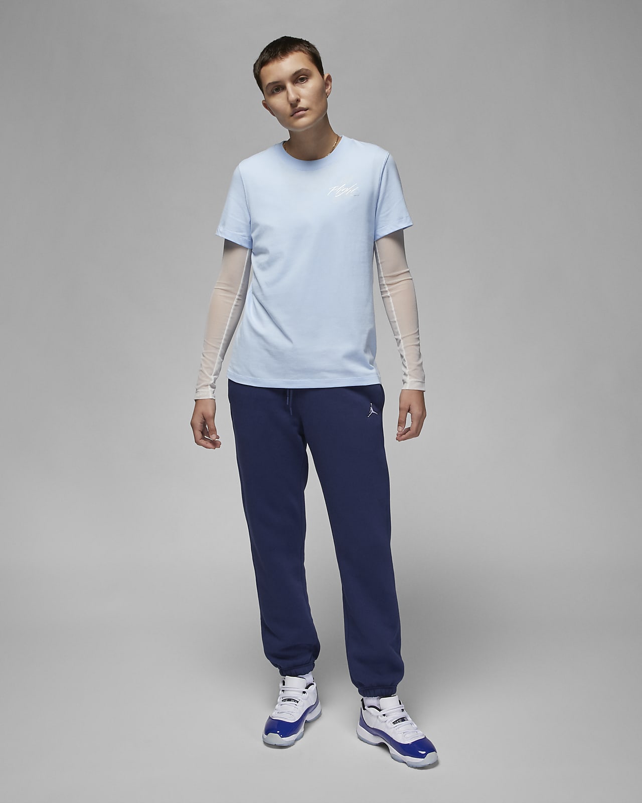 flight jordan t shirt