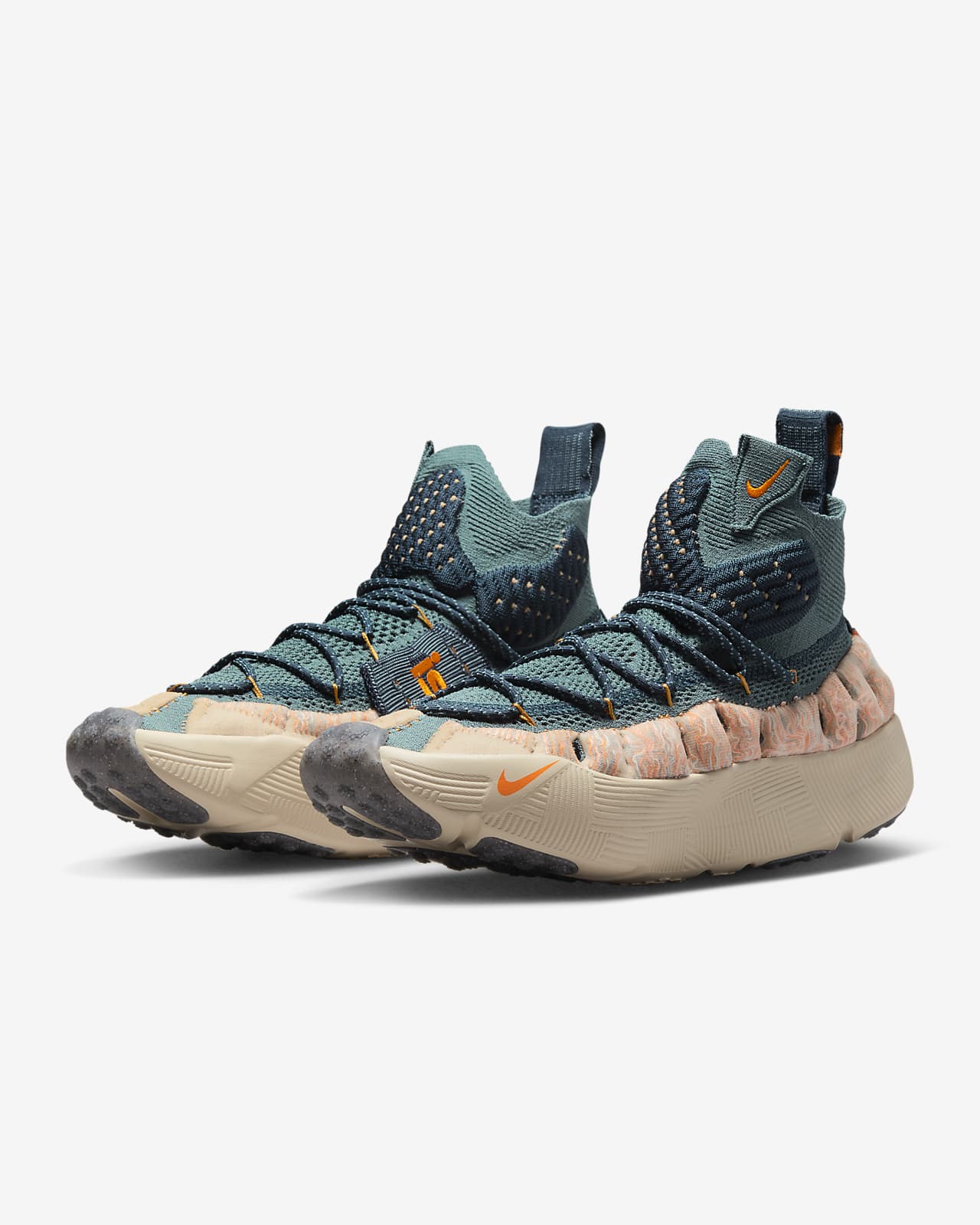 Nike ispa outlet react high