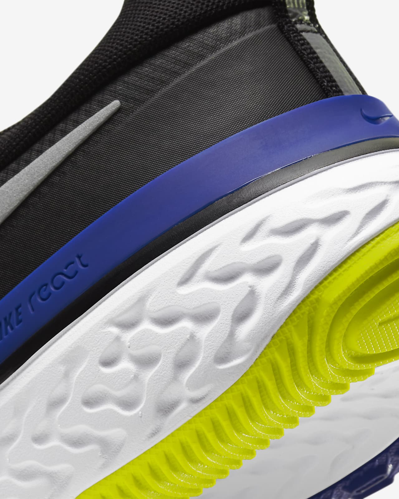 nike react men's running shoes