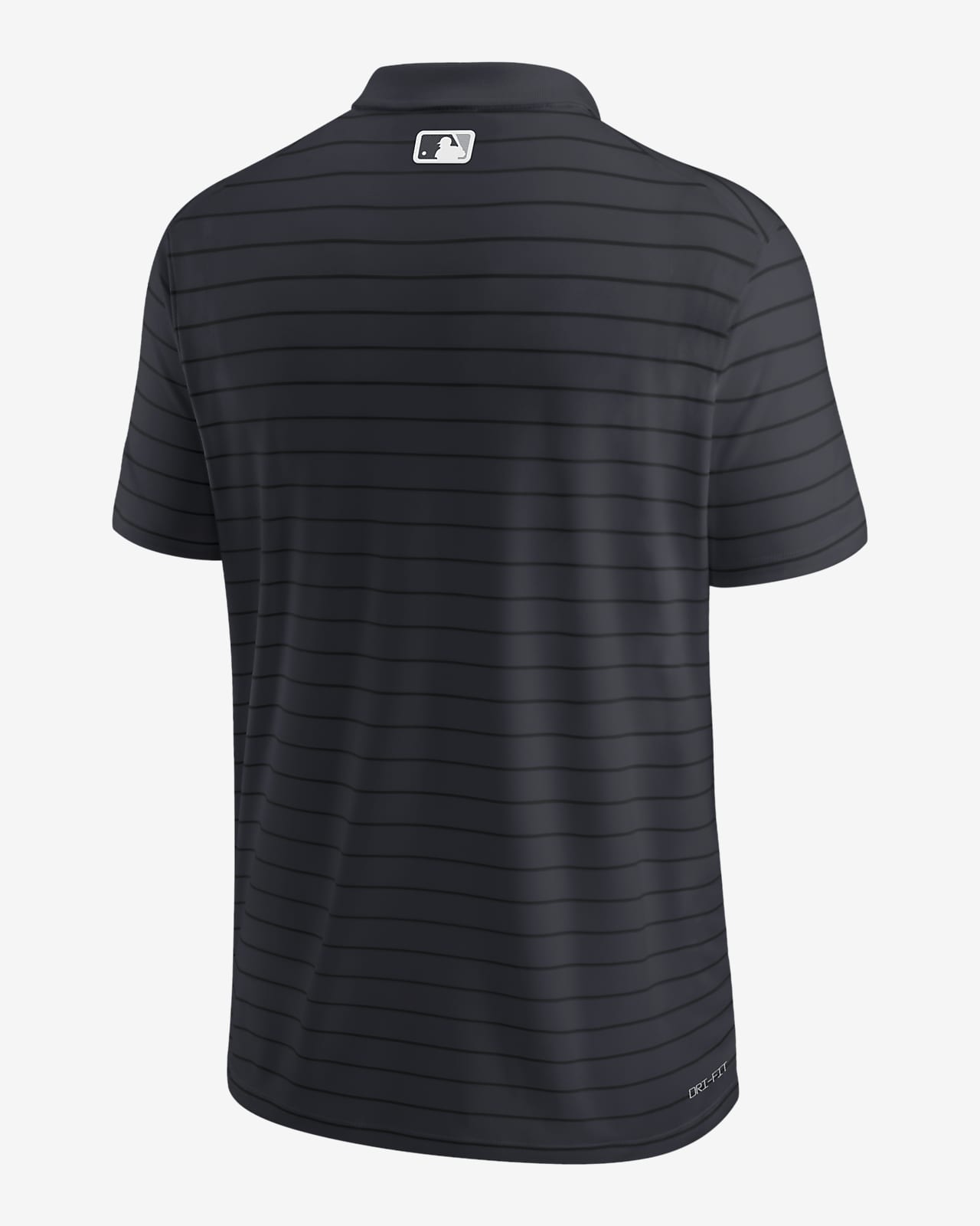 Nike Dri-FIT Striped (MLB New York Yankees) Men's Polo.