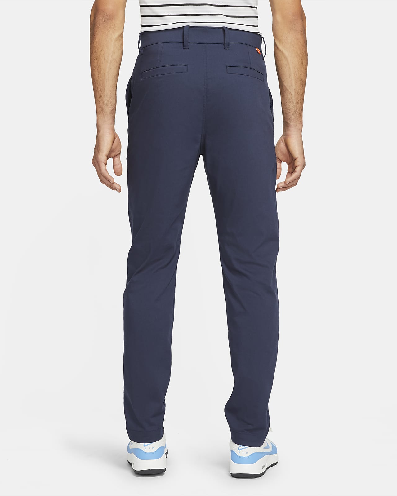 Nike Dri-FIT UV Men's Slim-Fit Golf Chino Pants. Nike.com