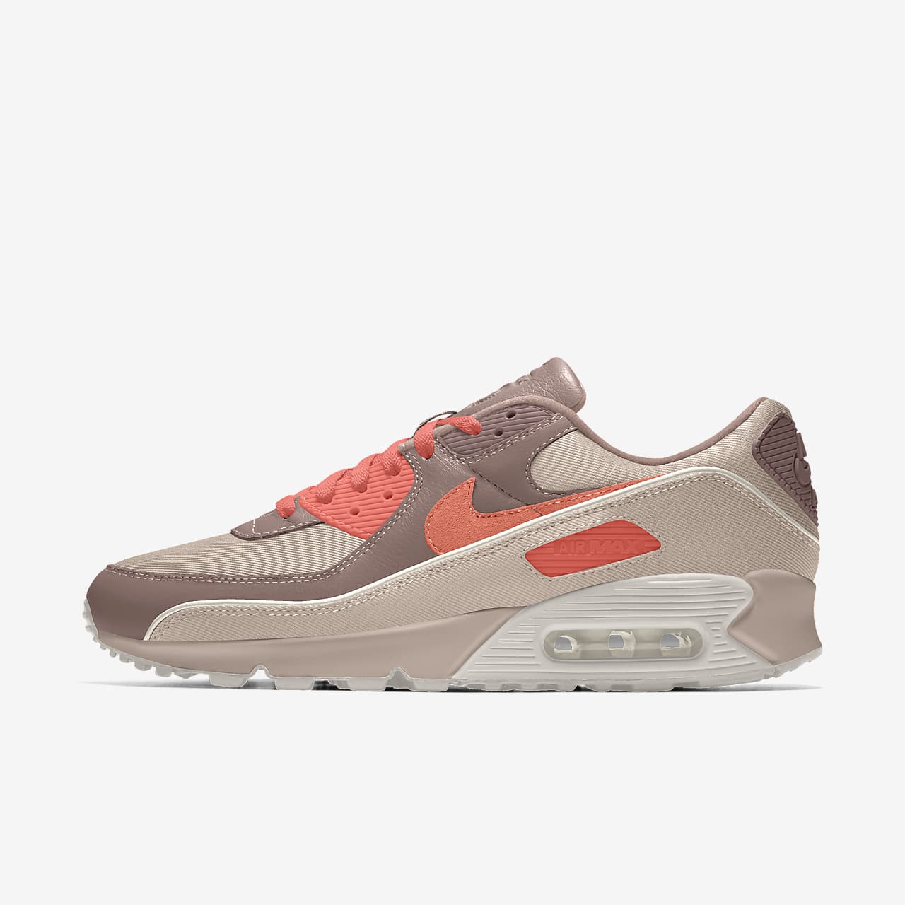 Nike Air Max 90 Unlocked By You Custom Men's Shoe. Nike.com Nike Air Max 90 Unlocked By You Custom Men's Shoe. Nike.com