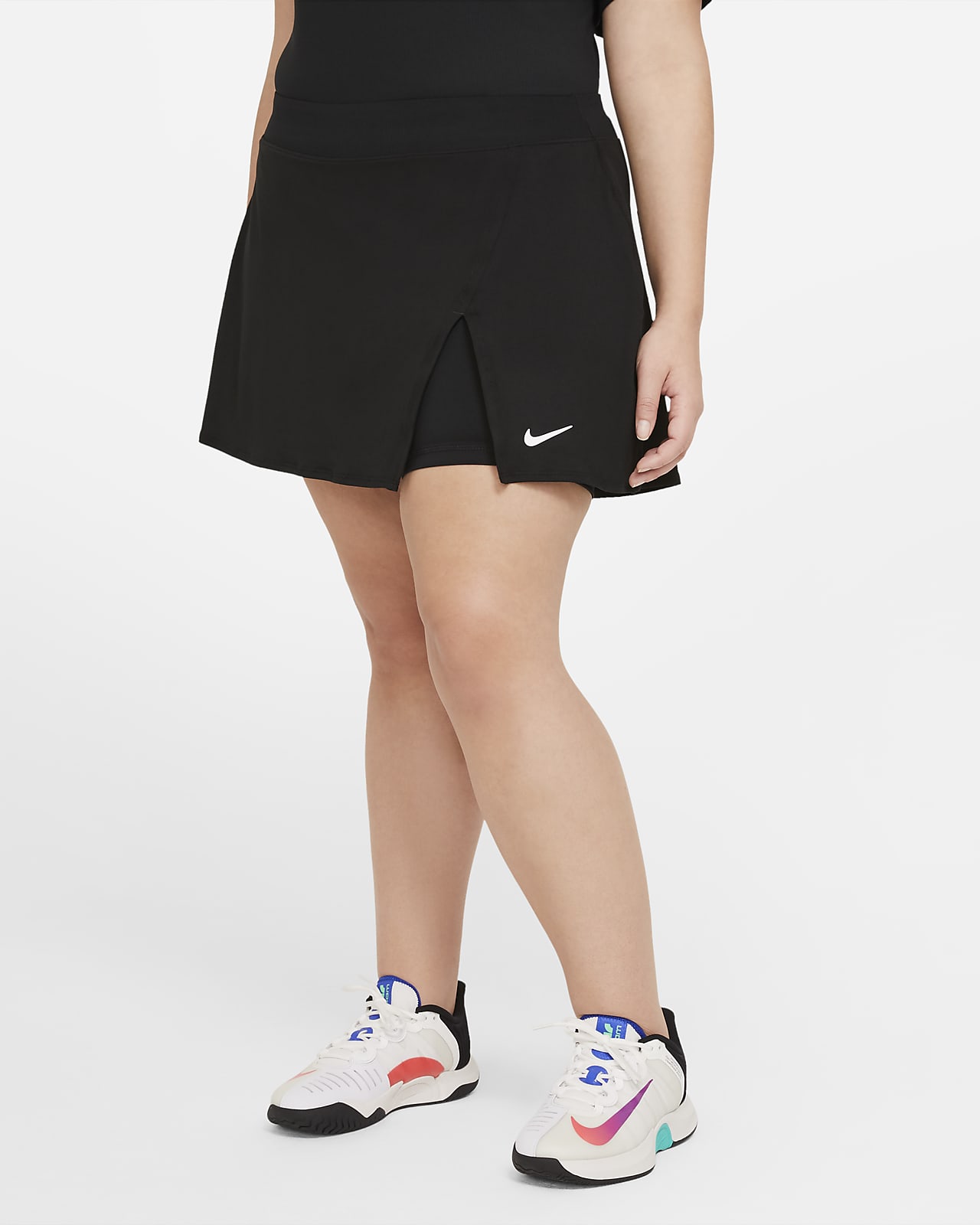 Gonna da tennis NikeCourt Victory (Plus size) - Donna