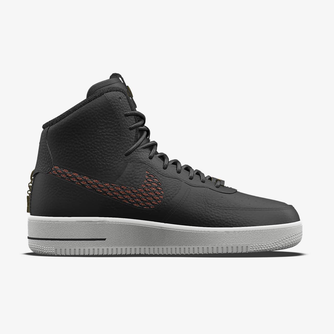 Nike Air Force 1 Sculpt Unlocked By You Custom Shoes