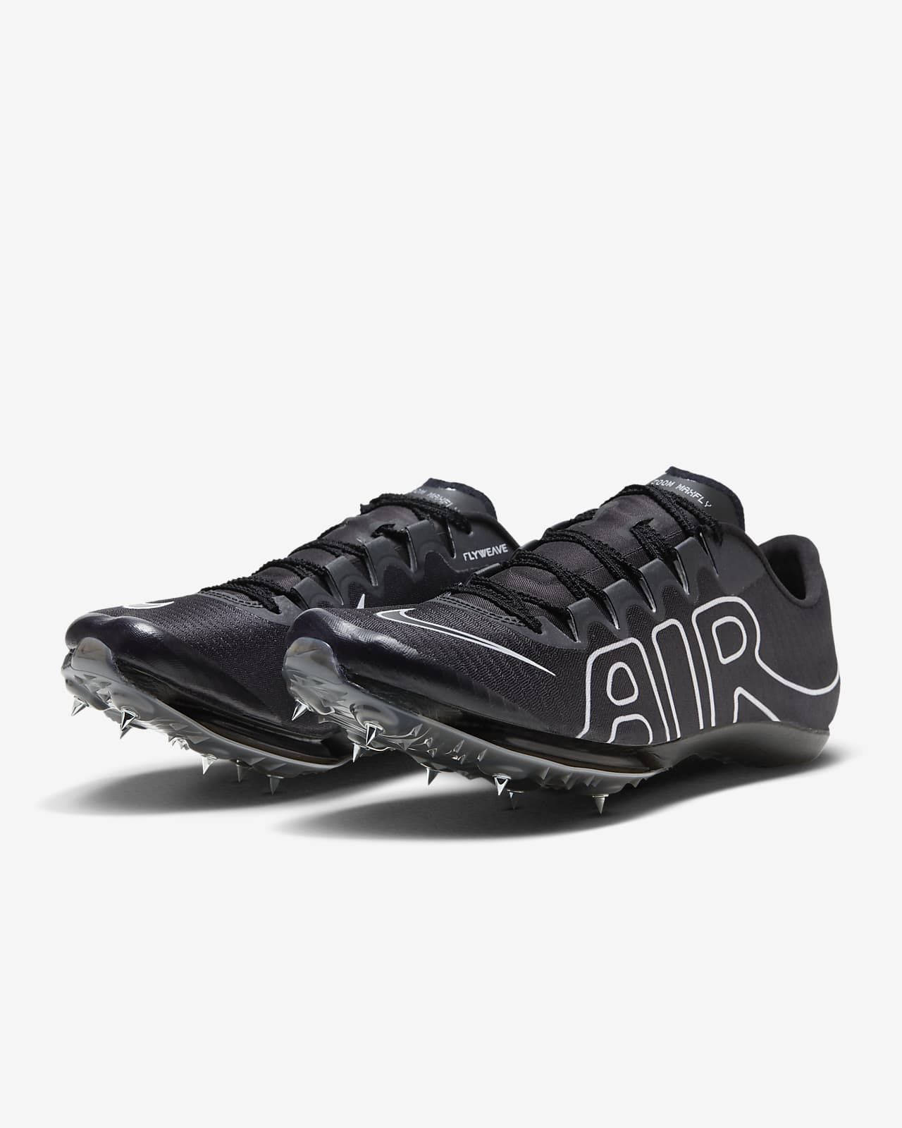 Nike Air Zoom Maxfly More Uptempo Athletics Sprinting Spikes. Nike CA