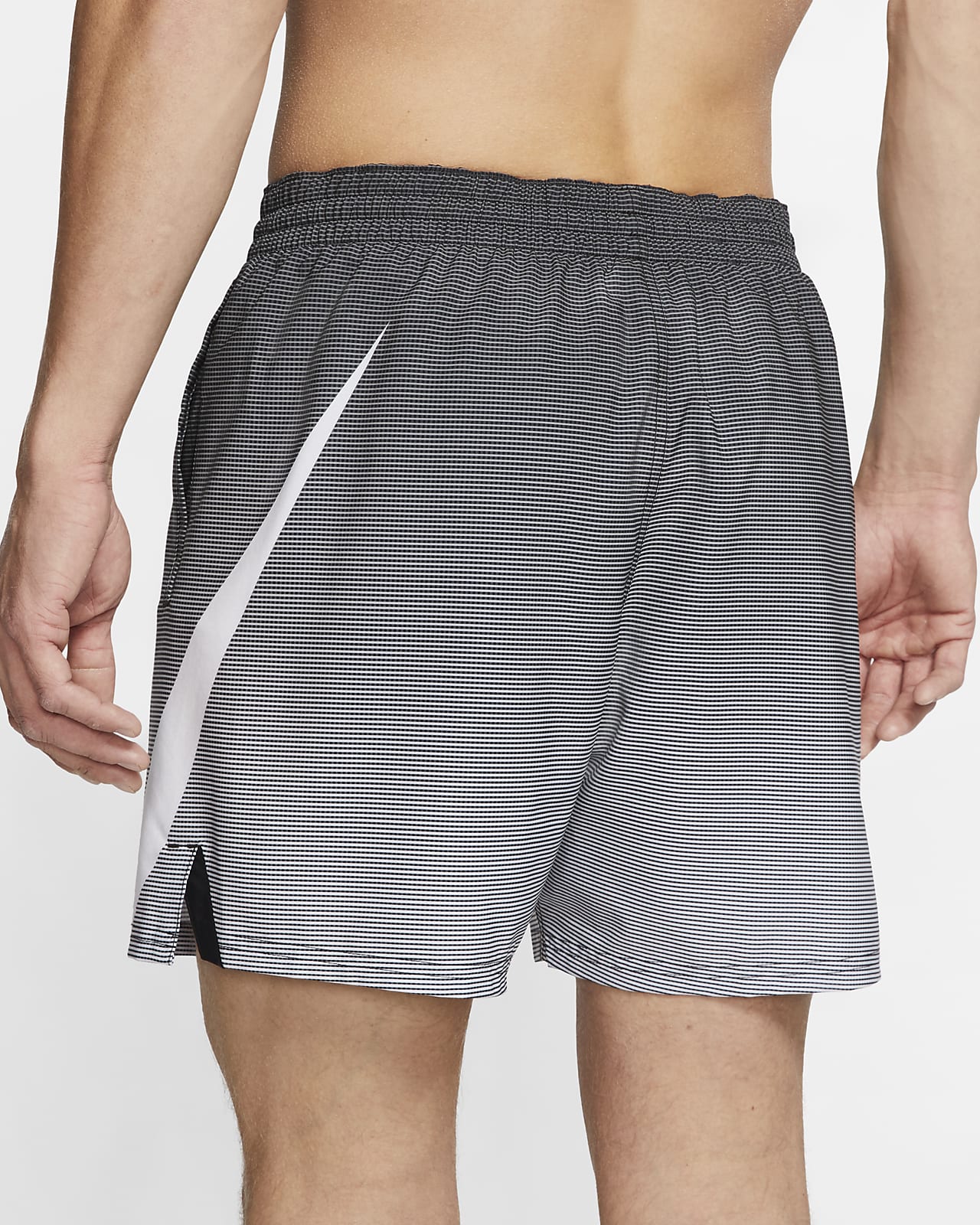nike fade swim shorts