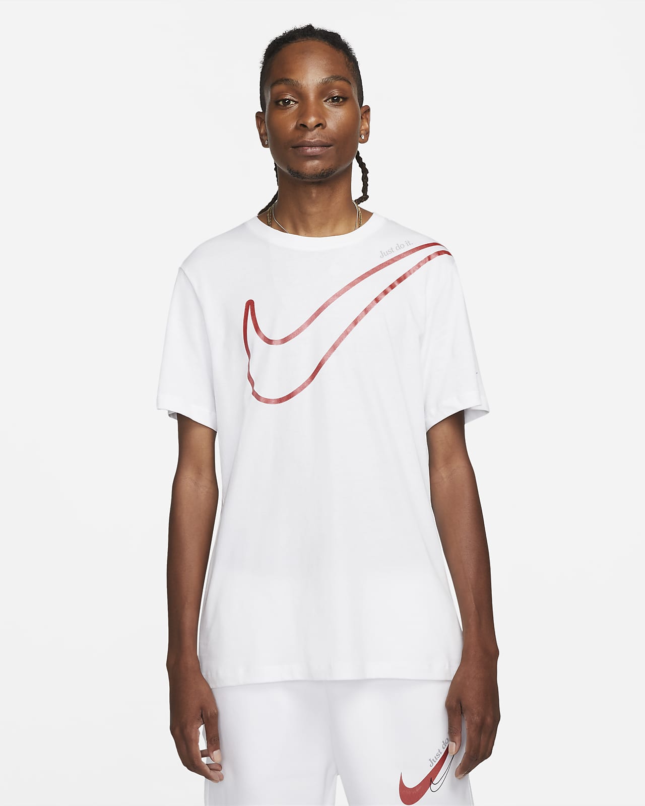 nike sportswear t shirt