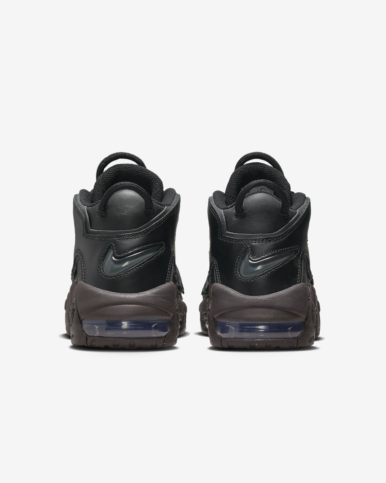 Nike air more outlet uptempo zwart