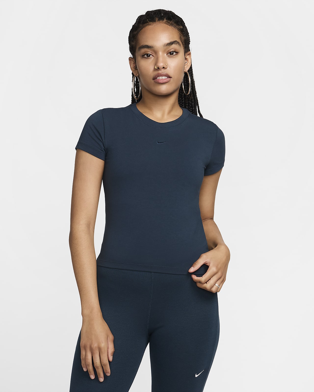 Nike Sportswear Chill Knit Camiseta - Mujer