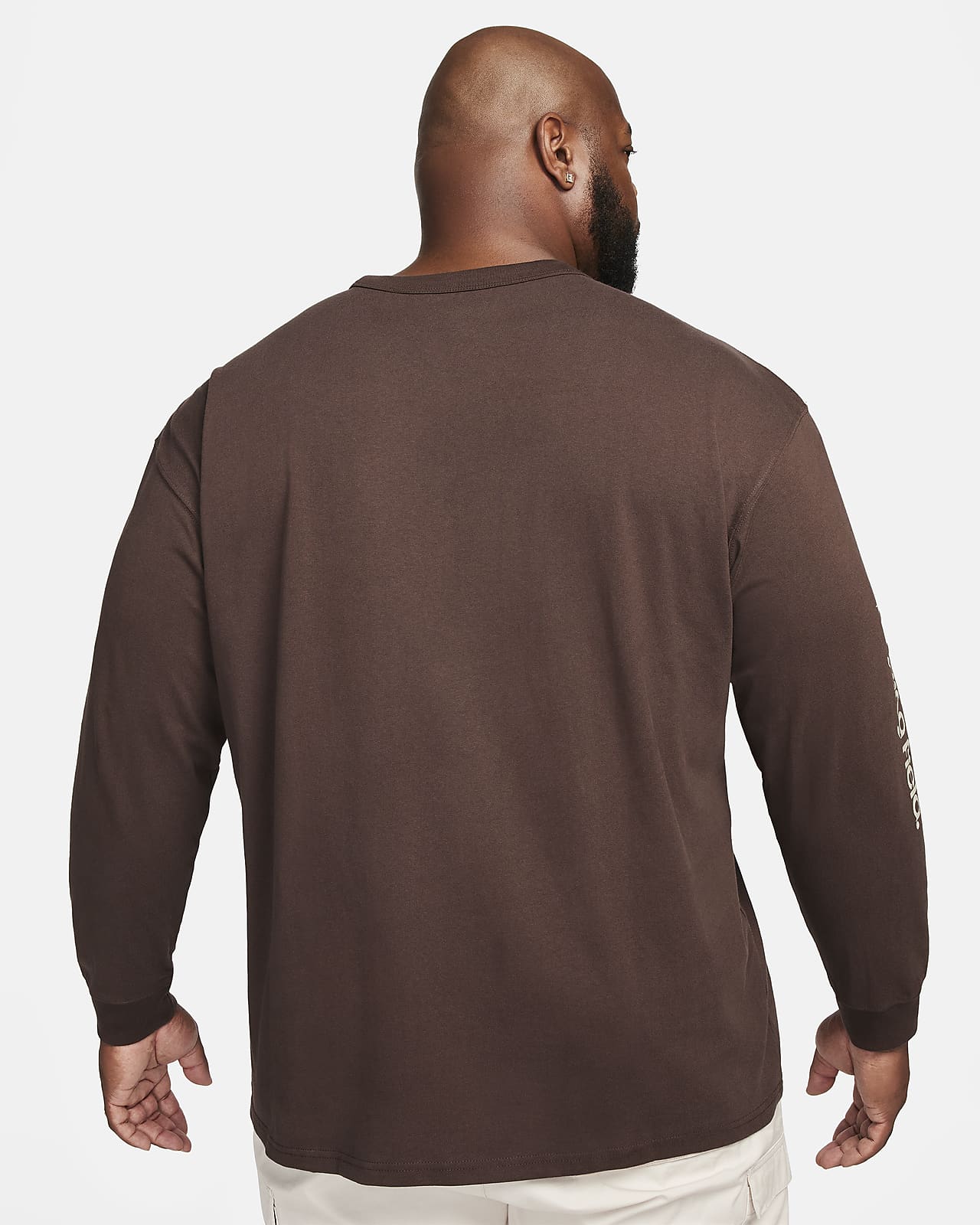 Nike Sportswear Men's Long-Sleeve Max90 T-Shirt