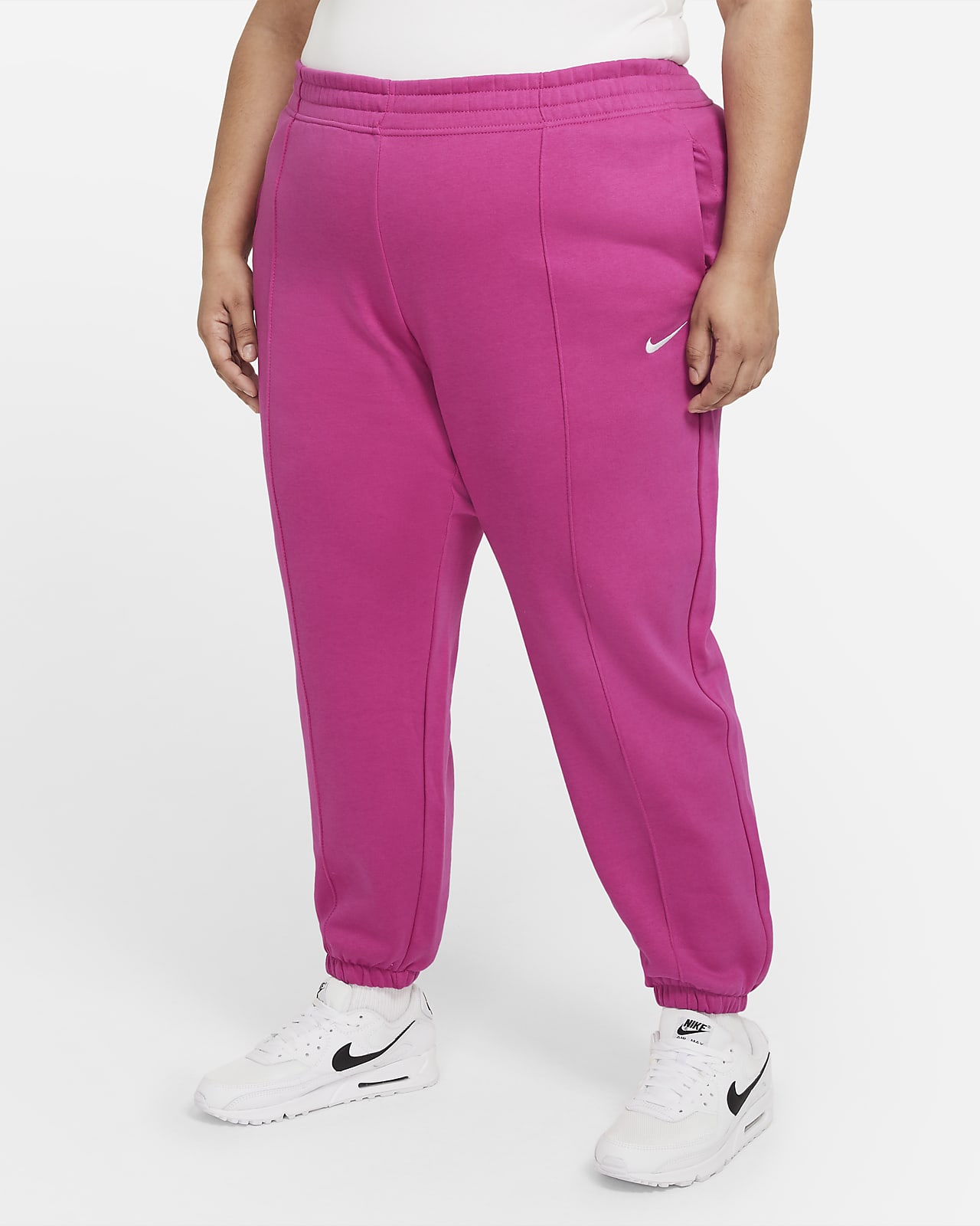 plus size women's nike pants