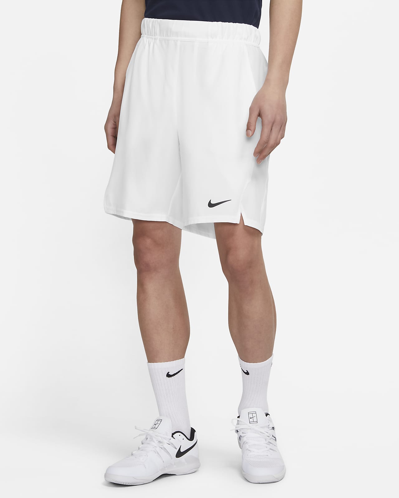 NikeCourt Dri-FIT Victory Men's 23cm (approx.) Tennis Shorts. Nike SG