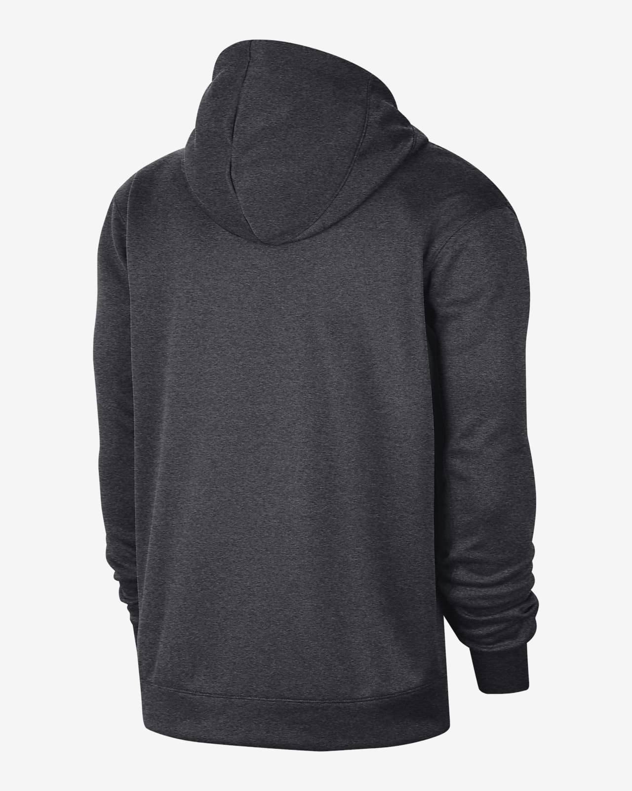 nike black pullover hoodie