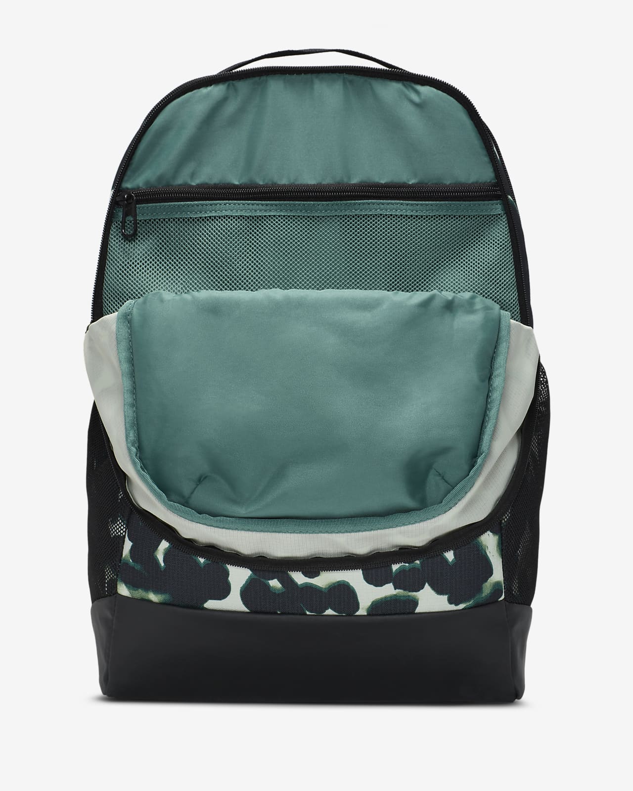 Nike Brasilia Medium Backpack (Black) : : Fashion