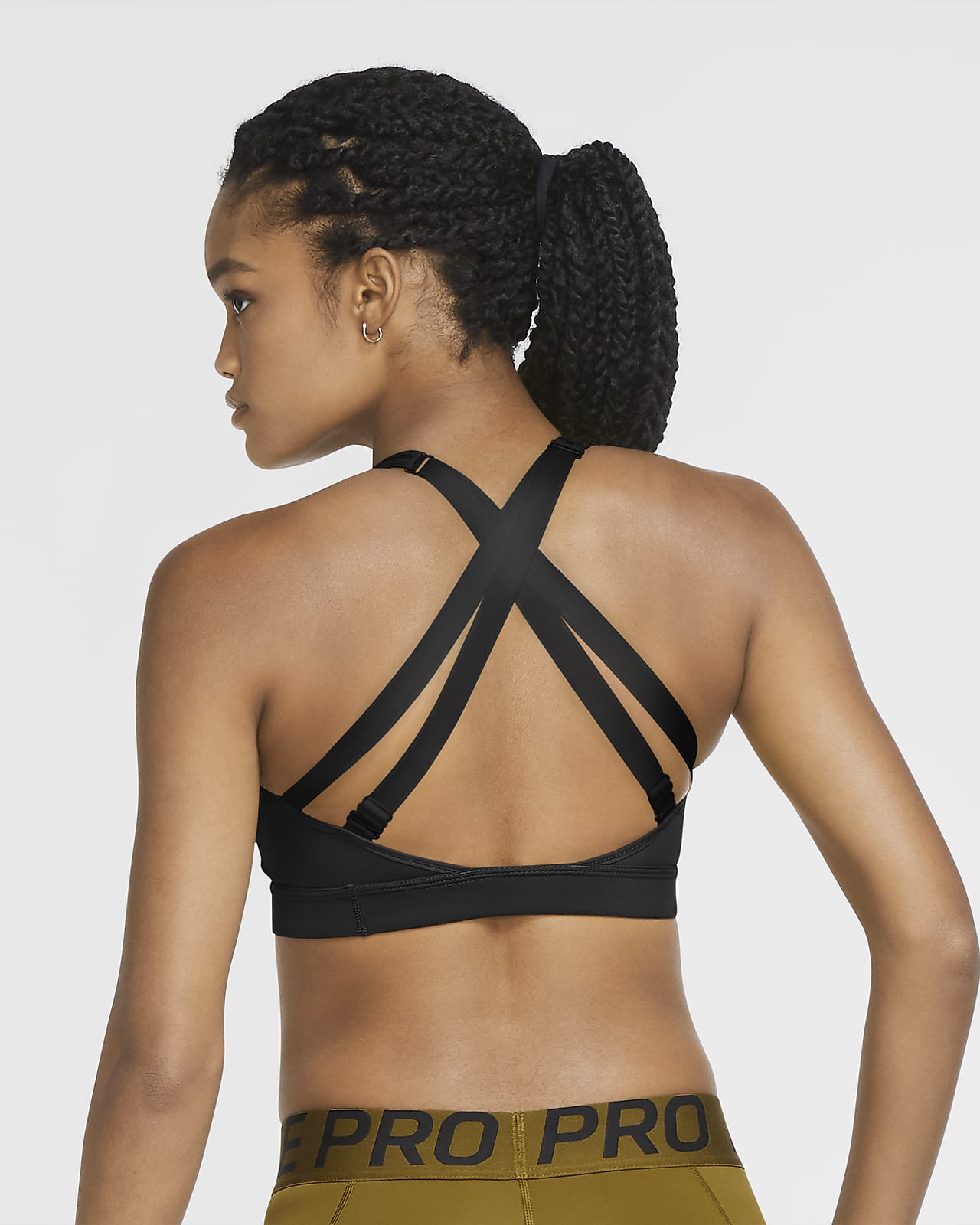 nike sport bh high support