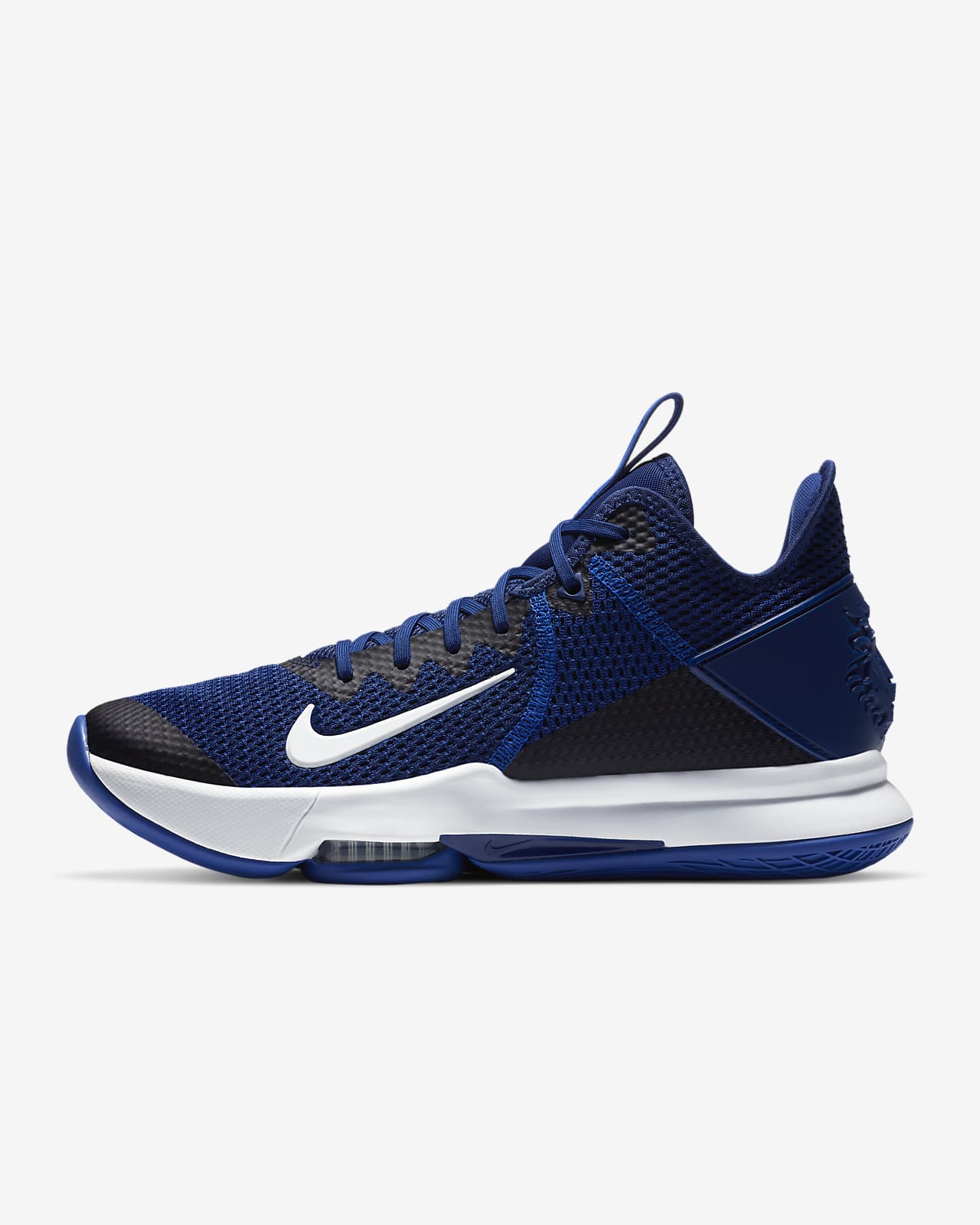 nike lebron james witness 4