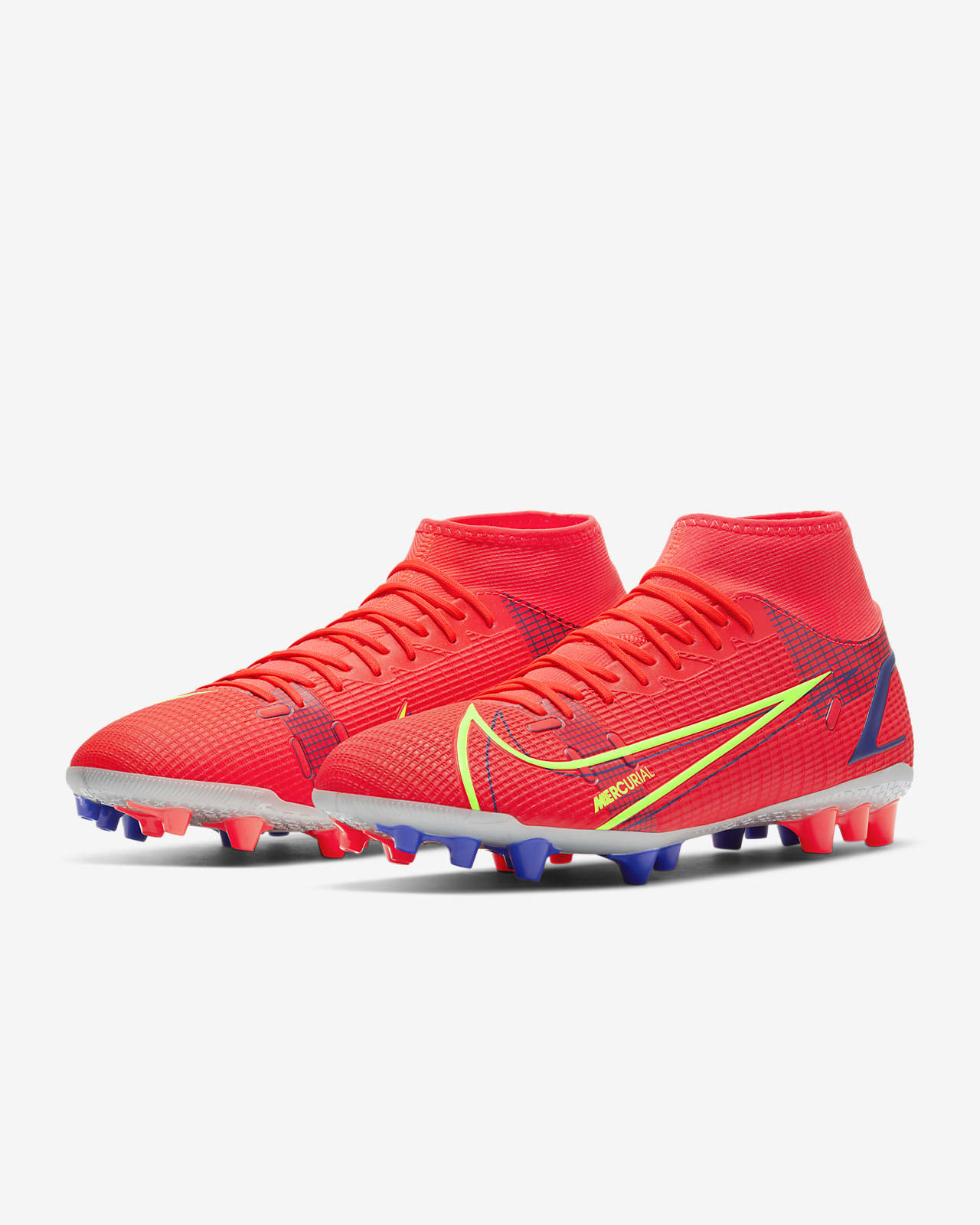 mercurial nike crampon