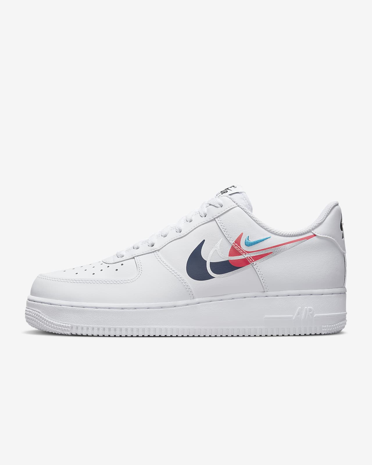 Nike Air Force 1 '07 LV8 Midnight Navy Men's Size 13