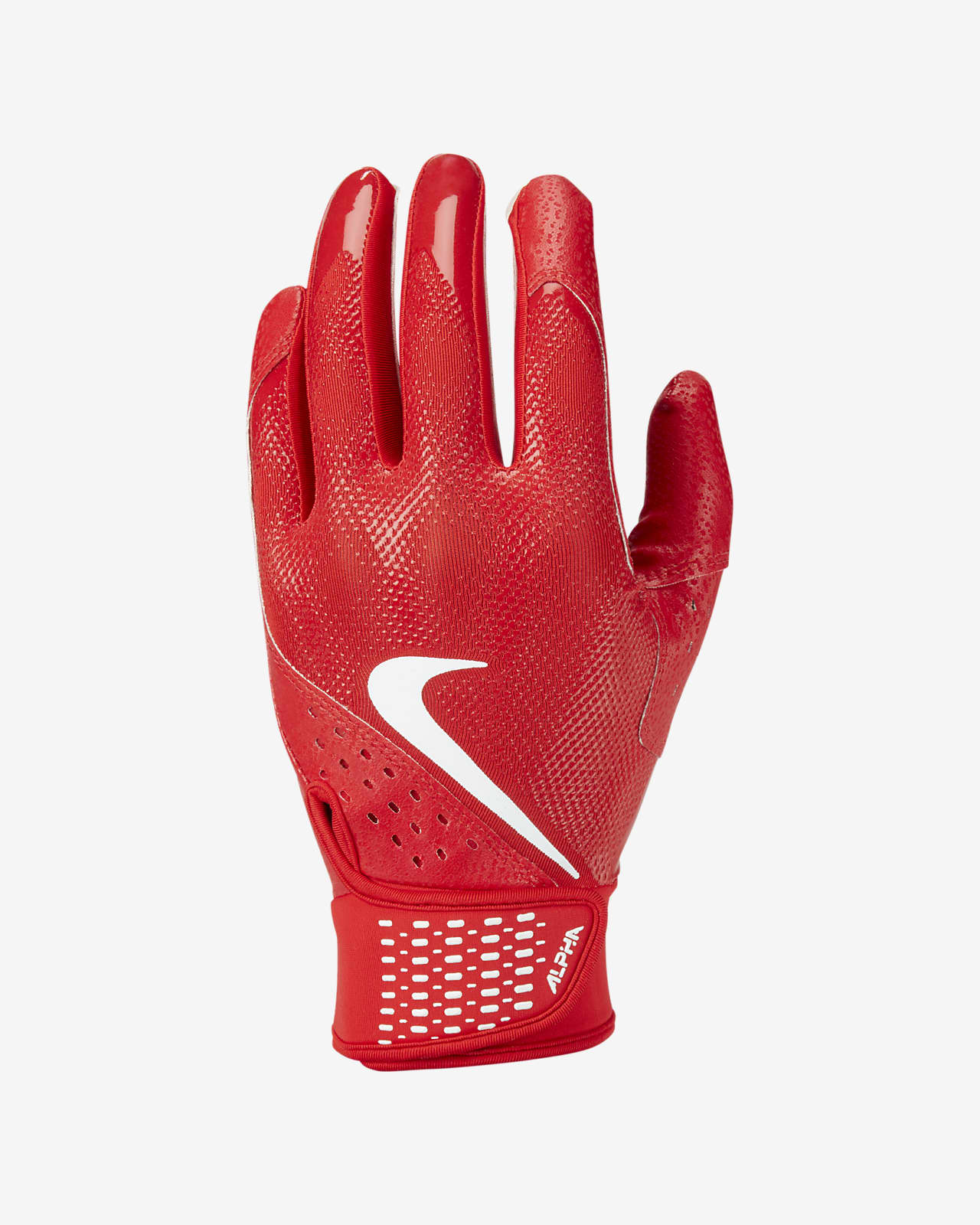 Nike Alpha Kids' Batting Gloves