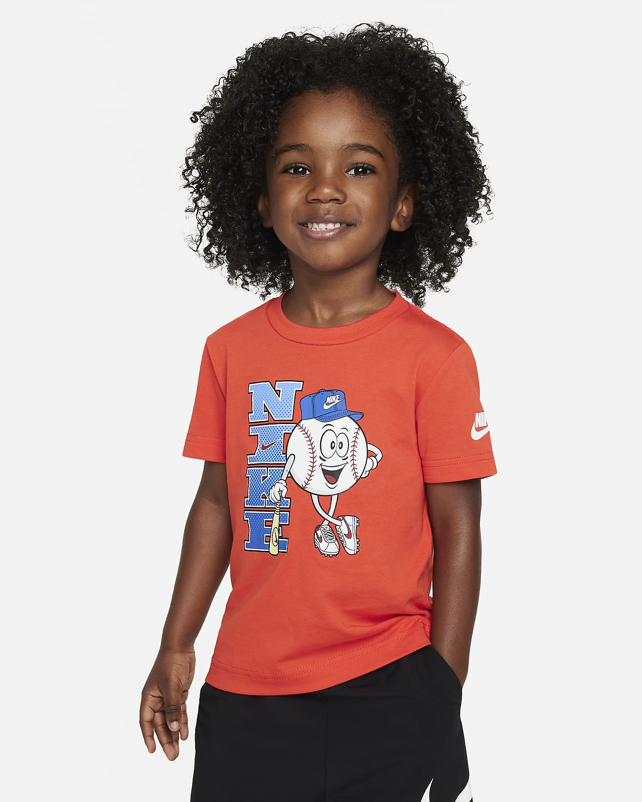 Nike Toddler Graphic T-Shirt
