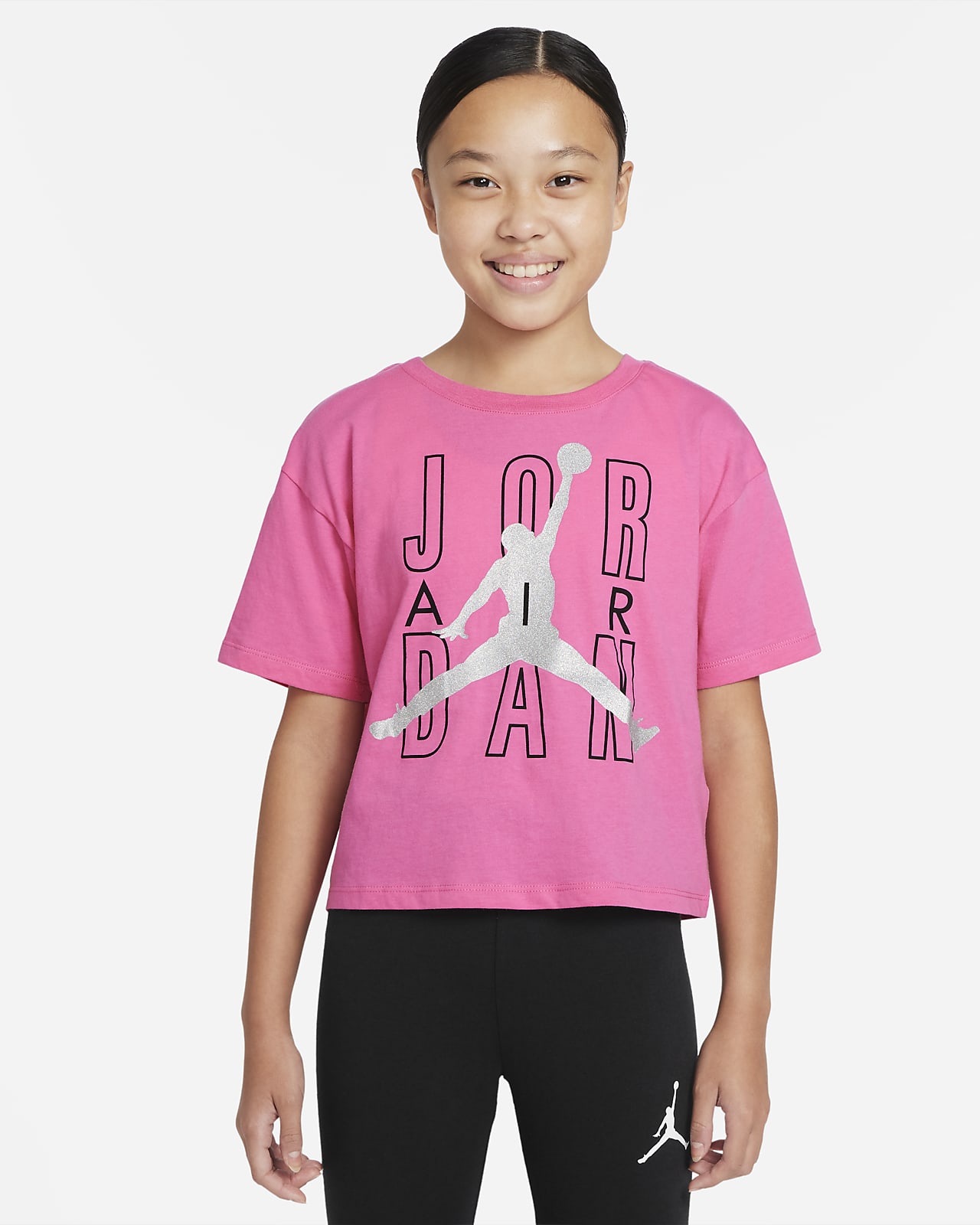 Tee-shirt Jordan pour Fille plus âgée