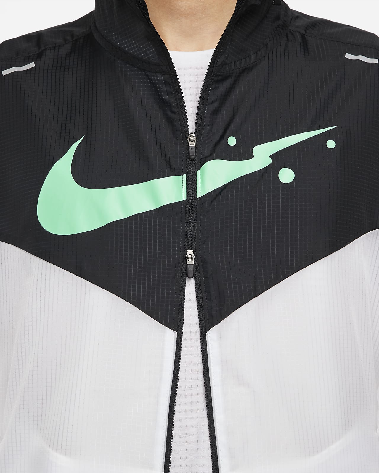 Nike Windrunner Tokyo Hardloopjack voor heren. Nike BE