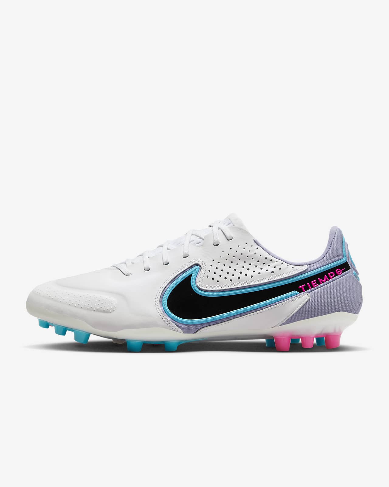 Nike Tiempo Legend 9 Elite AG-Pro Artificial-Grass Football Boot