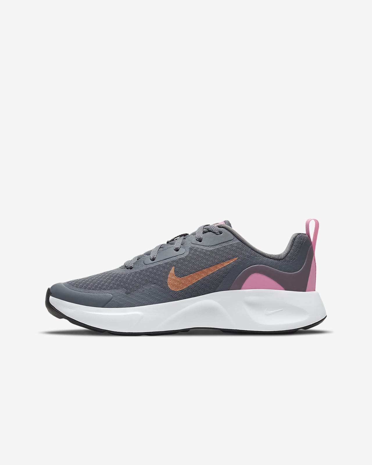 Nike WearAllDay Older Kids' Shoe. Nike CZ