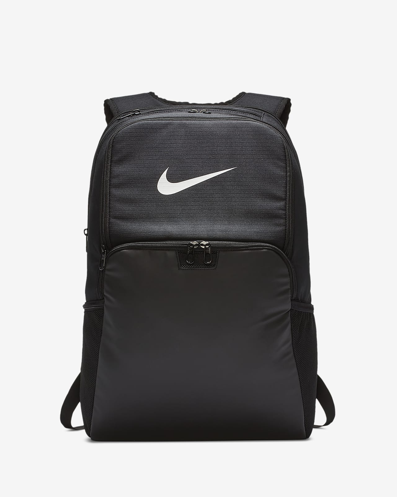 nike brasilia xl backpack black