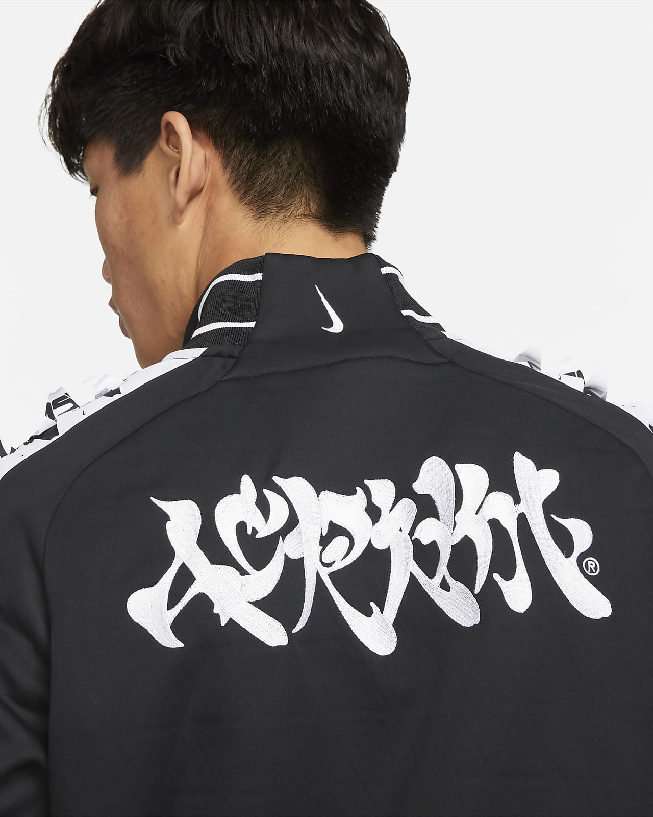 ナイキ x ACRONYM® メンズ Therma-FIT ニット ジャケット