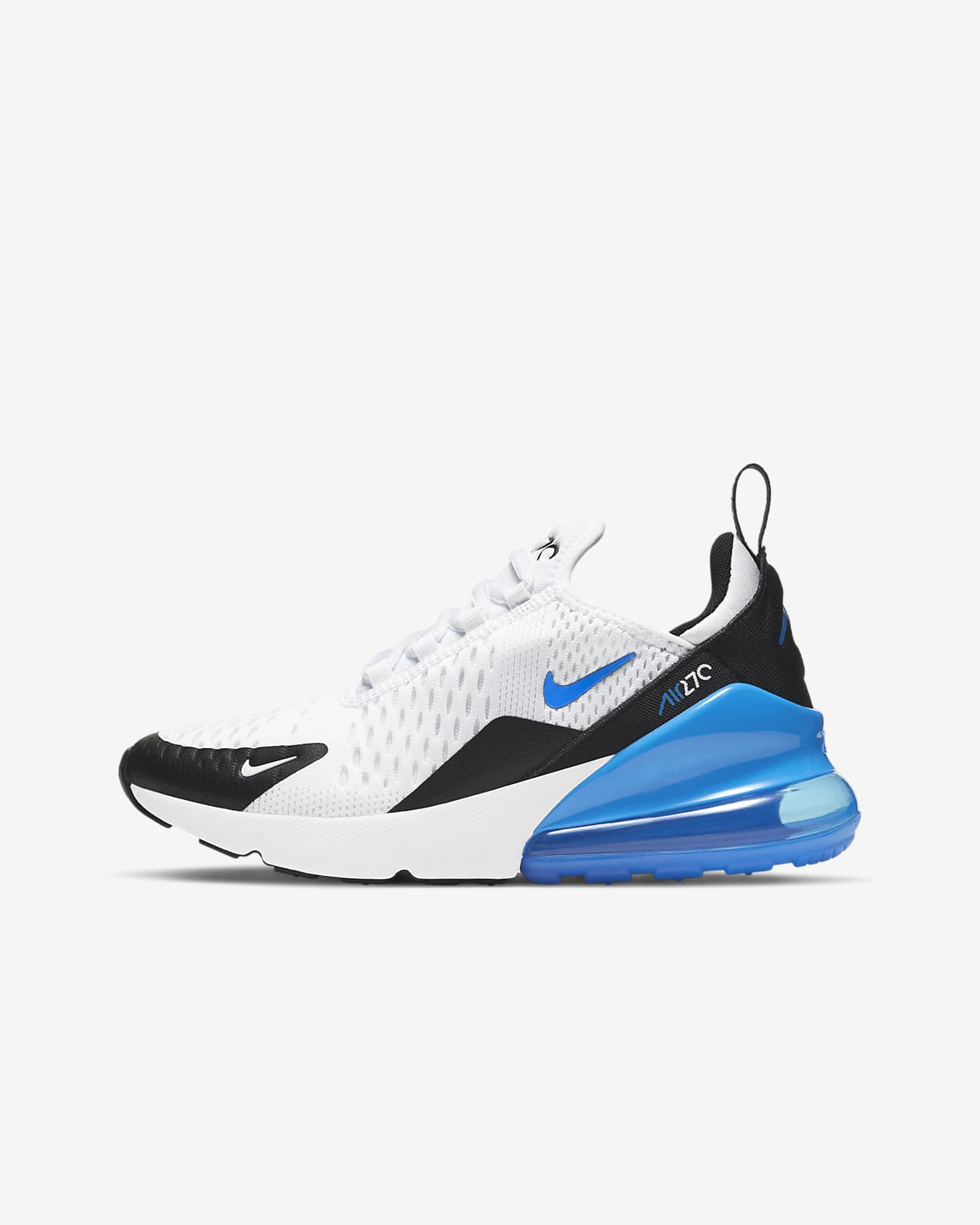 Nike Air Max 270 Big Kids Shoe Nike Com